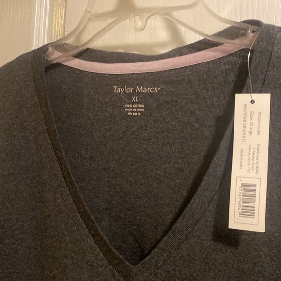 Woman Long Sleeve Tee by Taylor Marcs - Picture 6 of 9